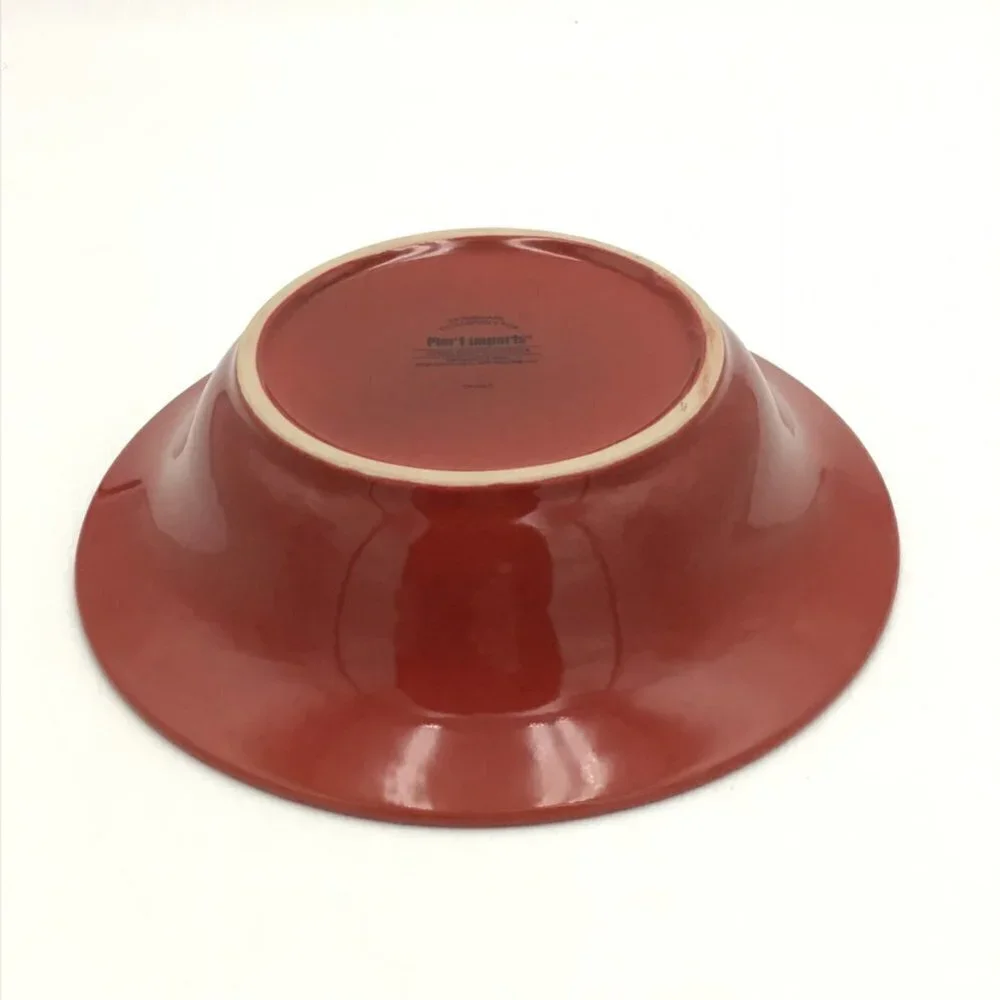 Pier 1 Imports Spice Route Paprika Bowl